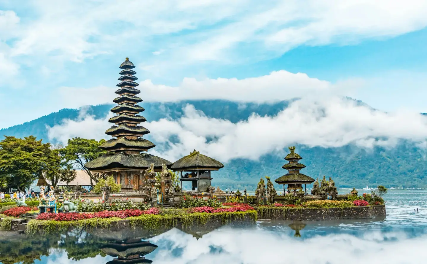 Munduk & Bedugul & Lovina