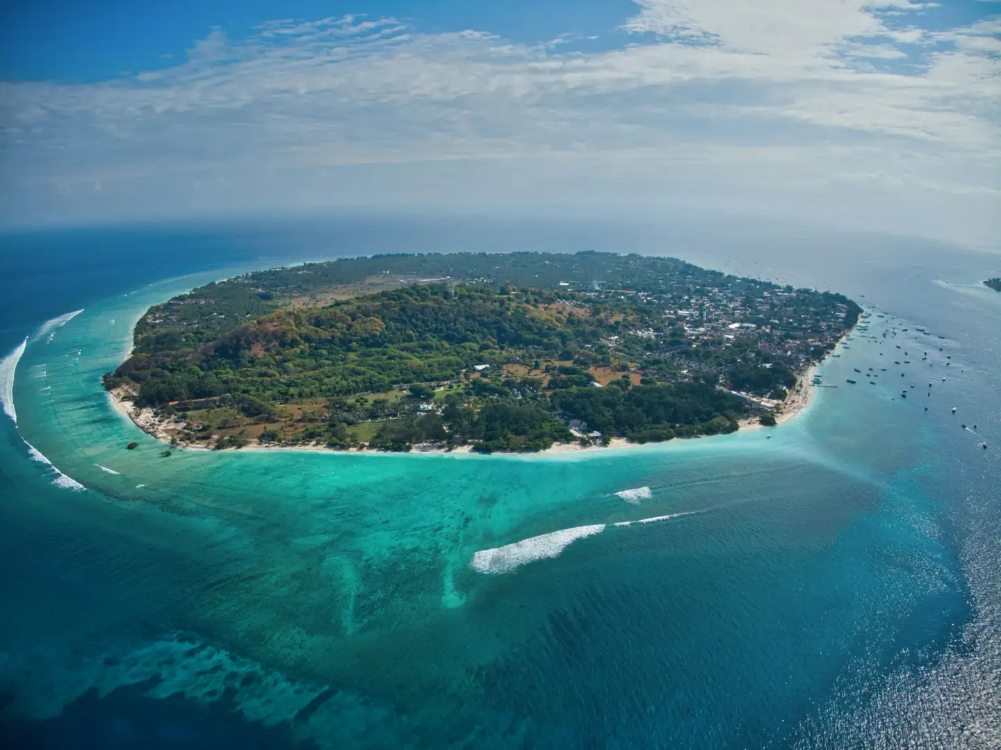 Lombok & Gilis