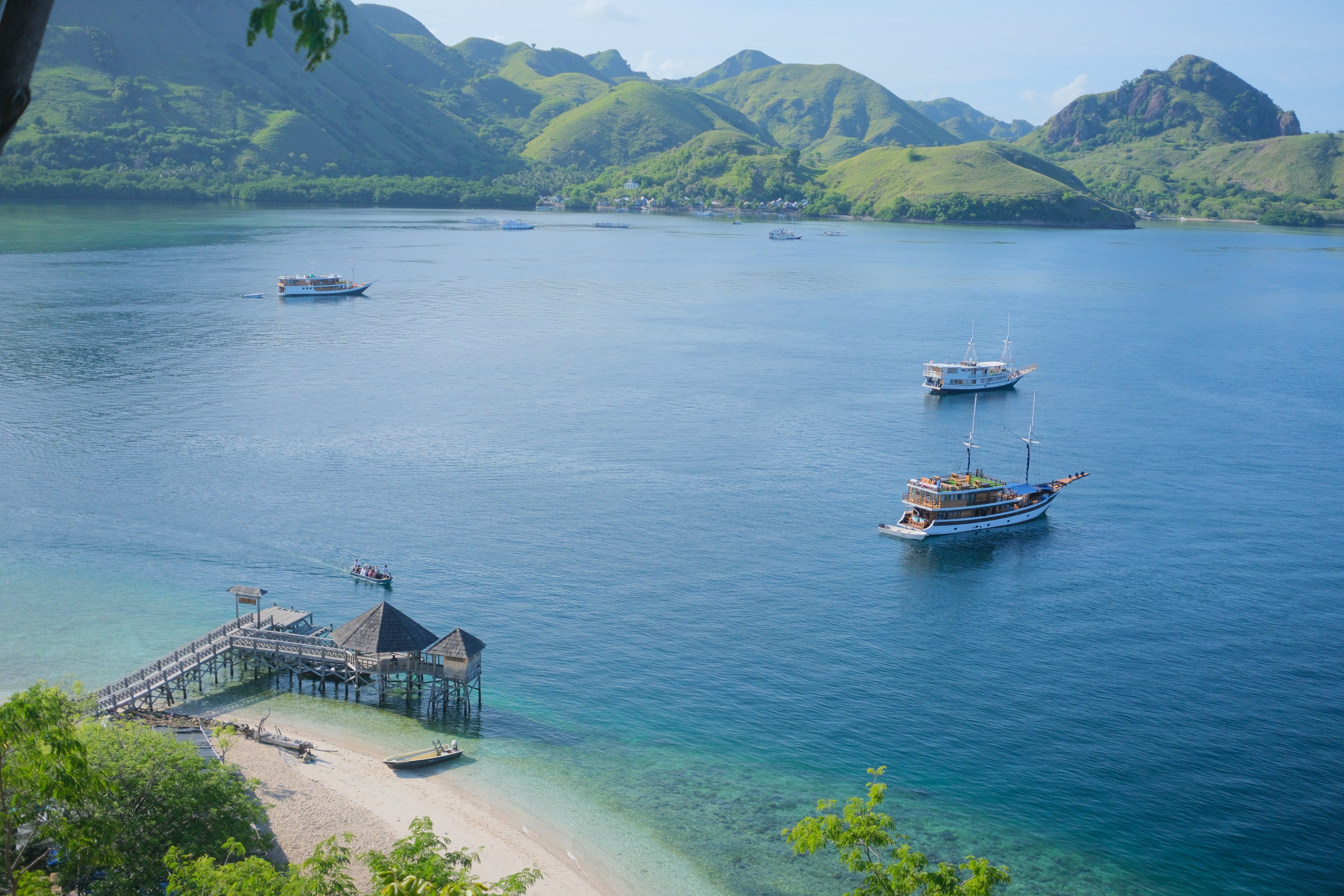 Gita y Xavi - Fundadores de Planora